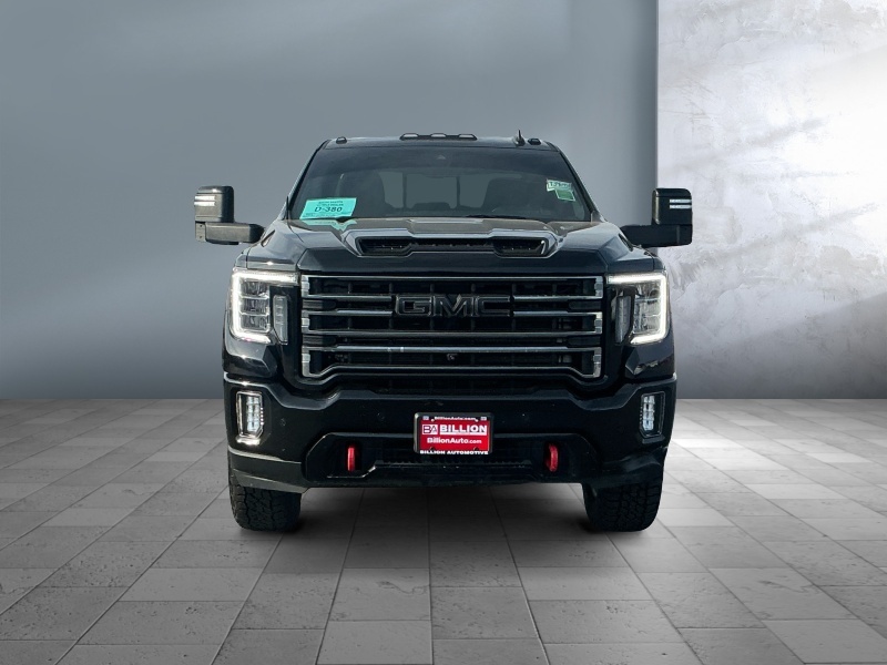 2022 GMC Sierra 3500HD