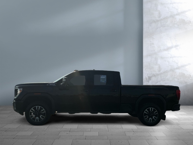 2022 GMC Sierra 3500HD