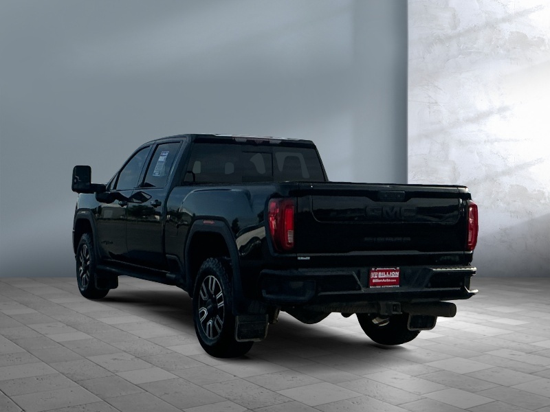 2022 GMC Sierra 3500HD
