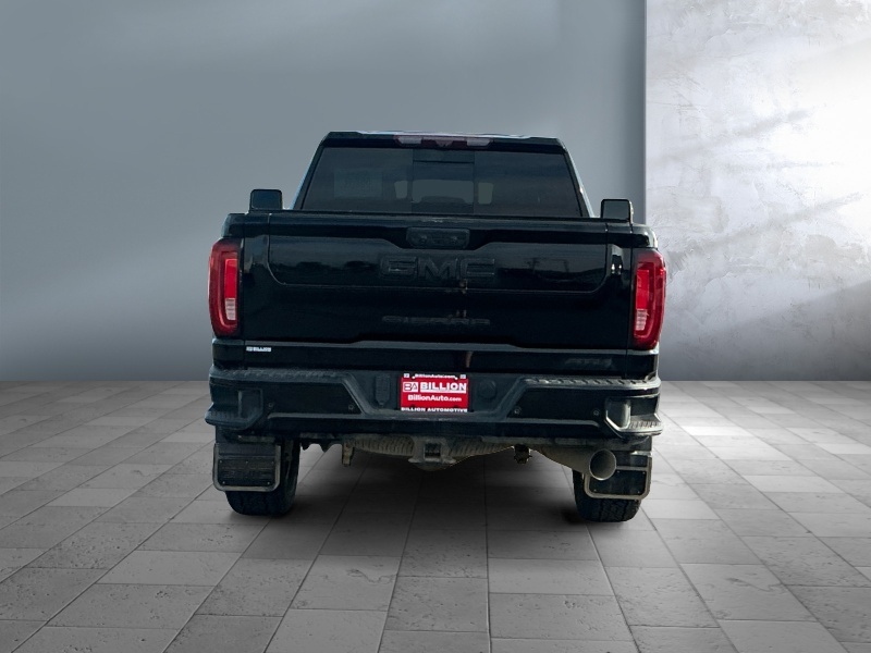 2022 GMC Sierra 3500HD