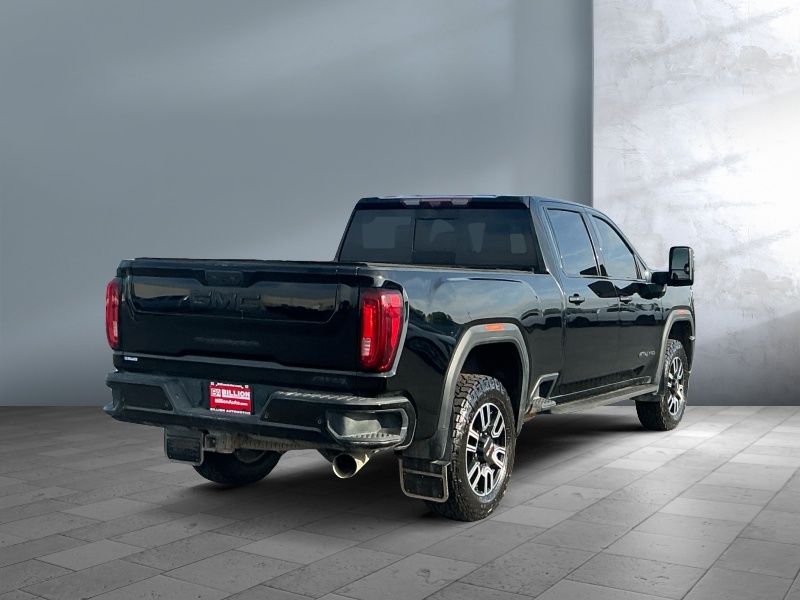 2022 GMC Sierra 3500HD