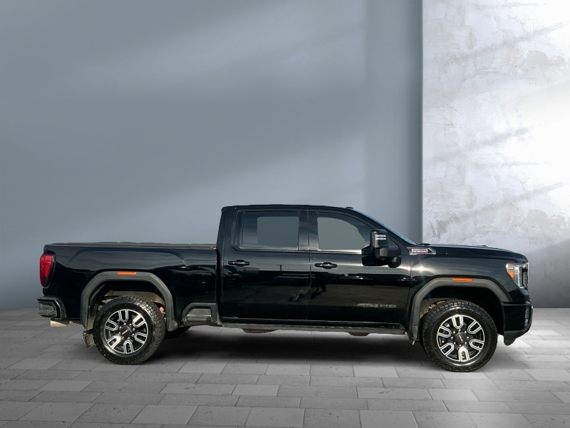2022 GMC Sierra 3500HD