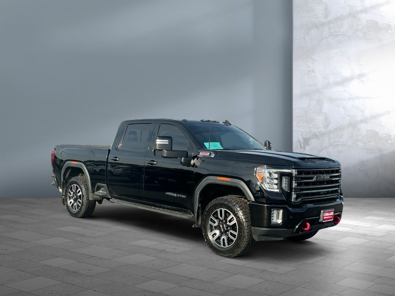 2022 GMC Sierra 3500HD