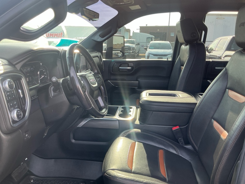 2022 GMC Sierra 3500HD