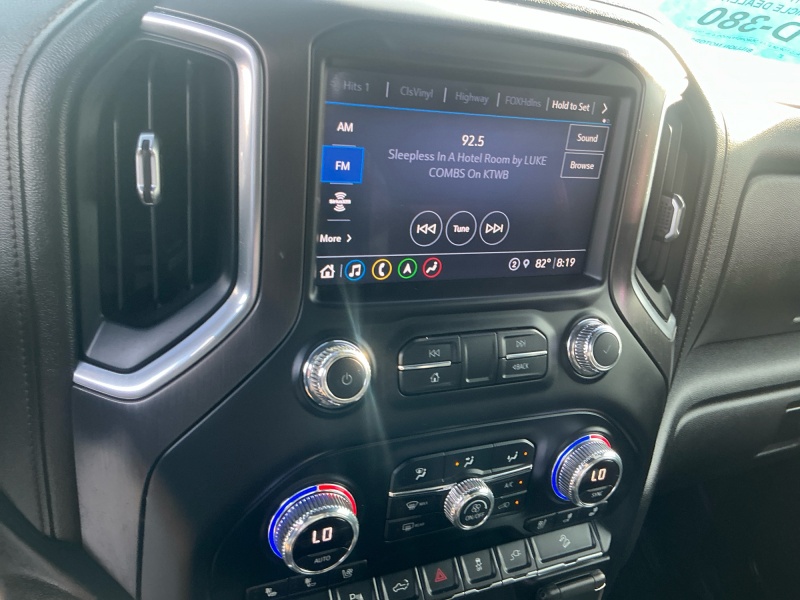 2022 GMC Sierra 3500HD
