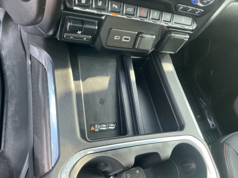 2022 GMC Sierra 3500HD