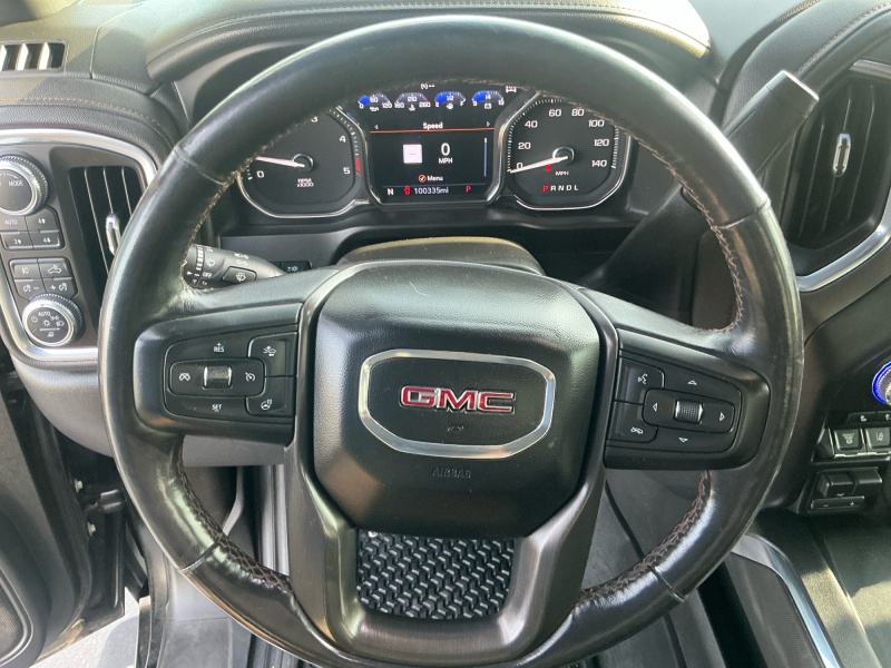 2022 GMC Sierra 3500HD