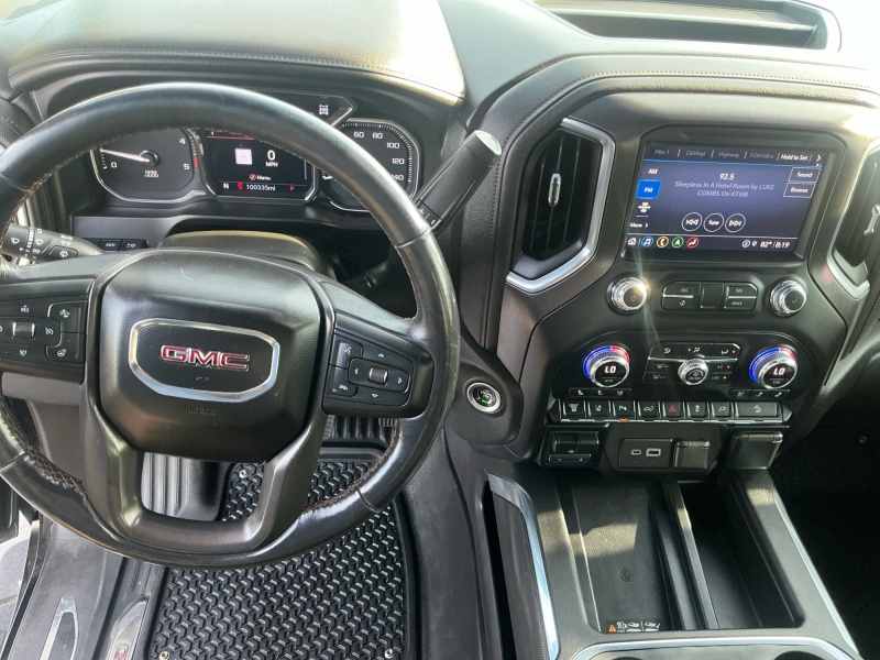2022 GMC Sierra 3500HD