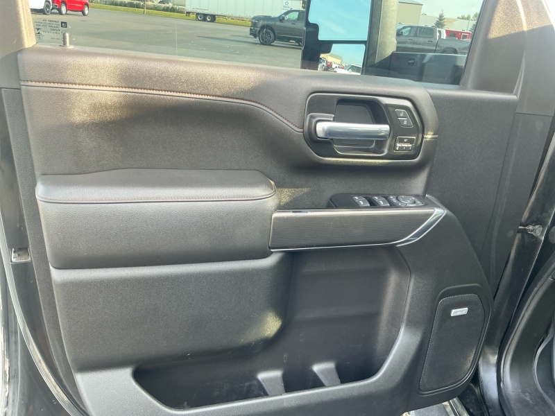 2022 GMC Sierra 3500HD