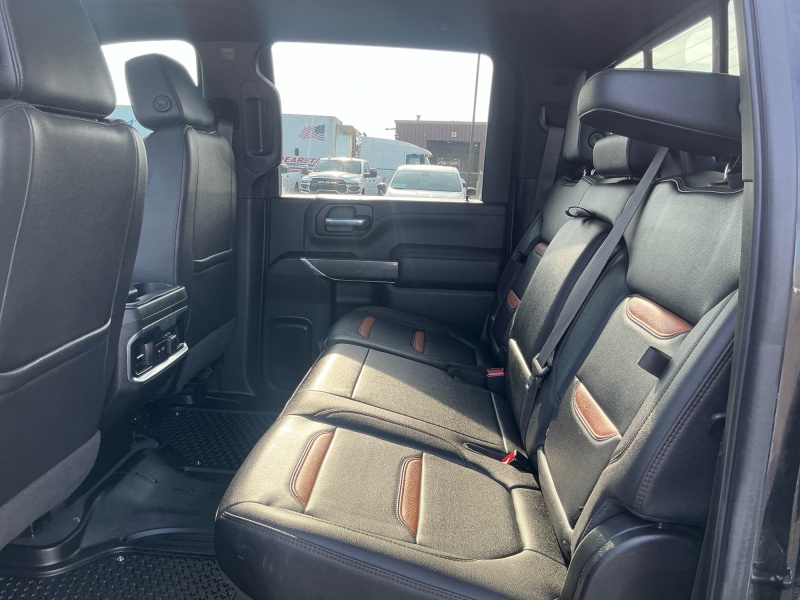 2022 GMC Sierra 3500HD