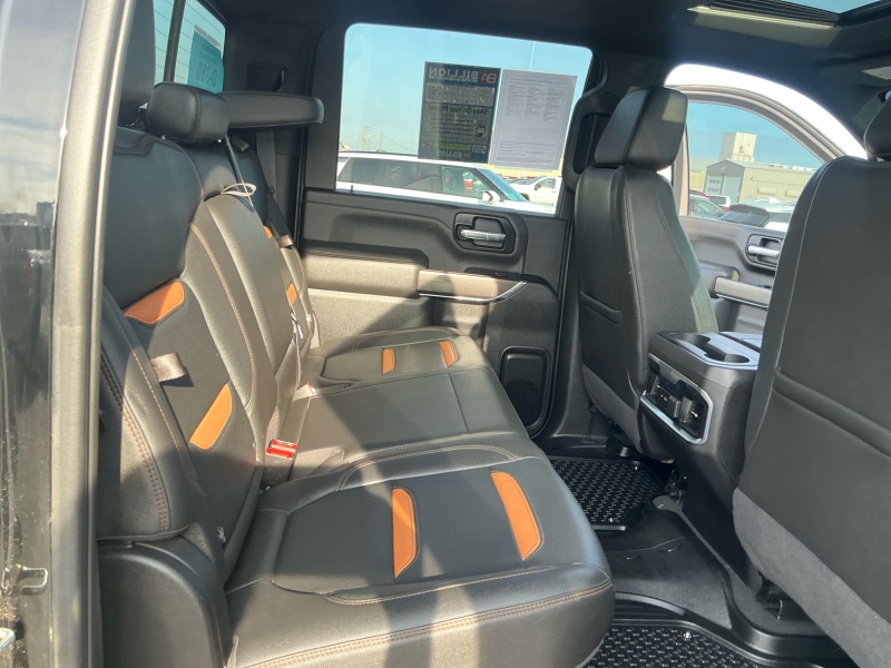2022 GMC Sierra 3500HD