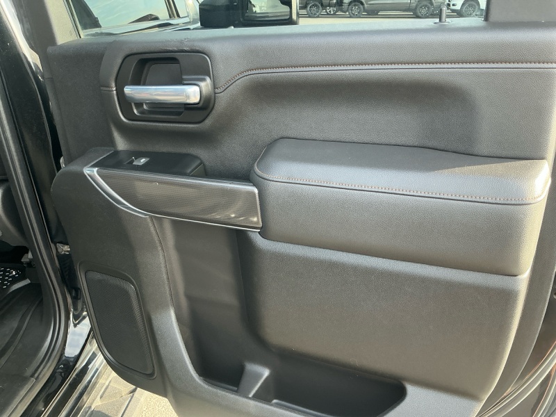 2022 GMC Sierra 3500HD