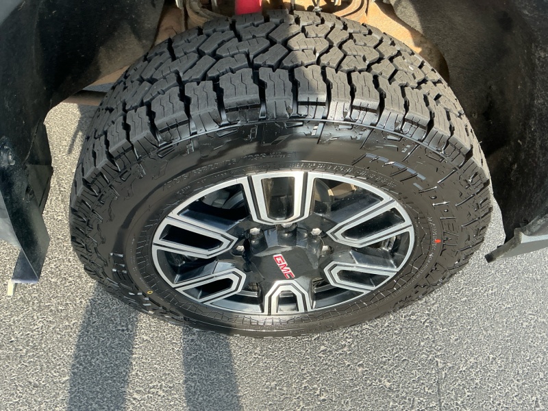 2022 GMC Sierra 3500HD