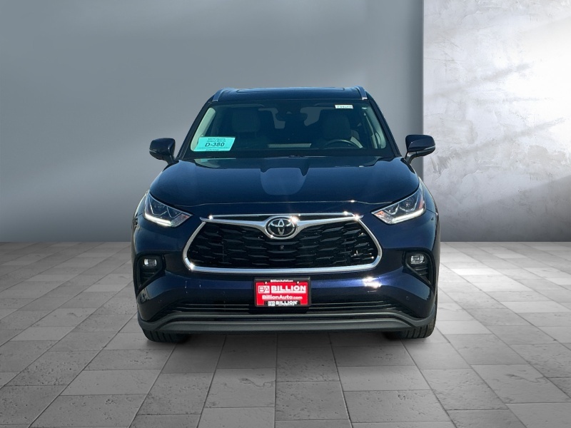2024 Toyota Highlander
