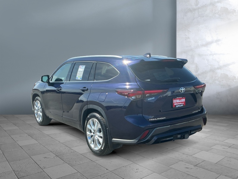 2024 Toyota Highlander