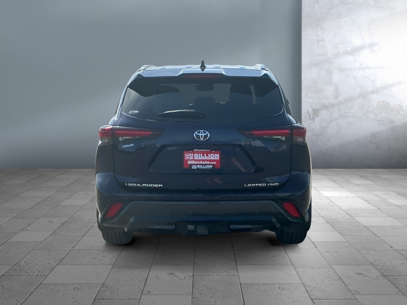 2024 Toyota Highlander