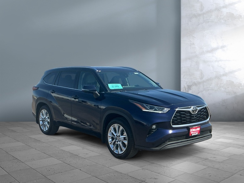 2024 Toyota Highlander
