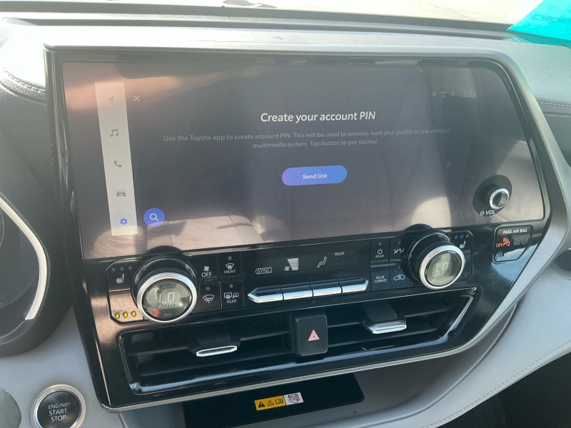 2024 Toyota Highlander