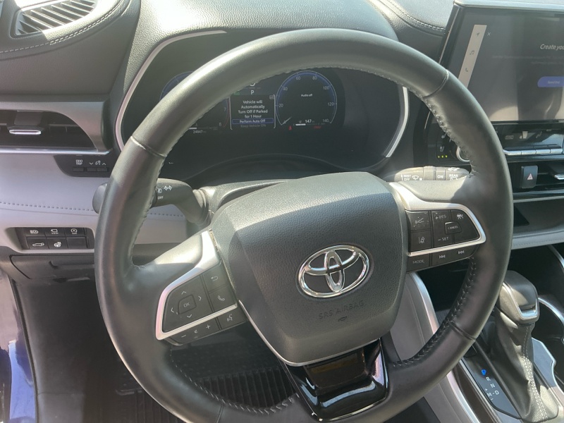 2024 Toyota Highlander