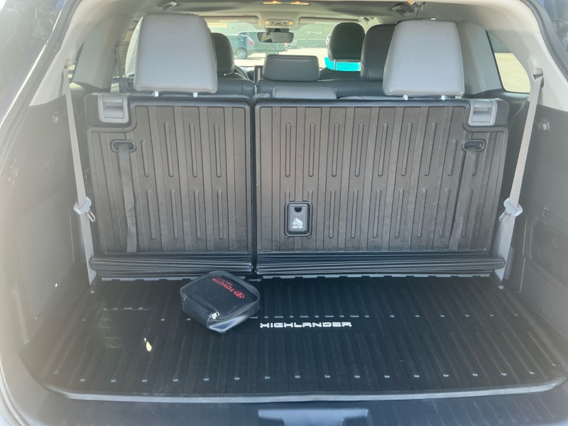 2024 Toyota Highlander