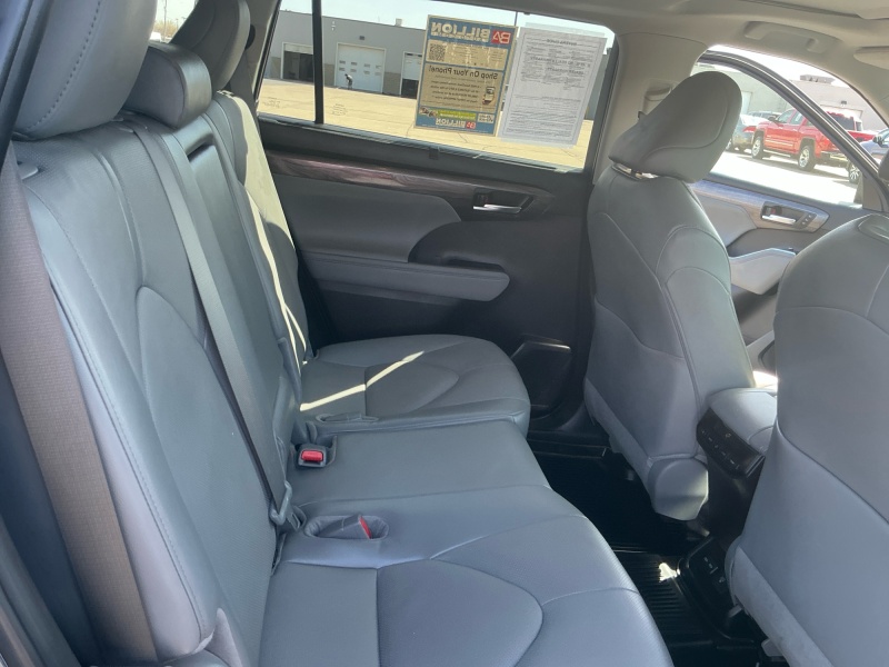 2024 Toyota Highlander