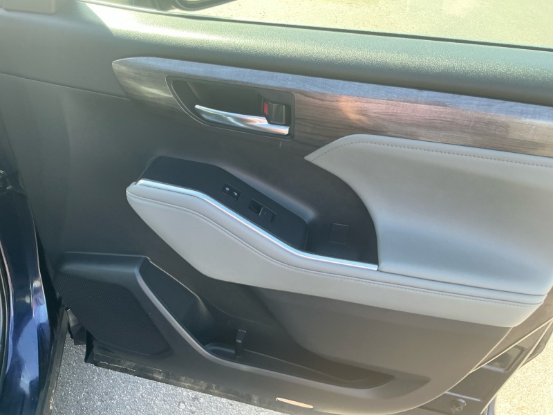 2024 Toyota Highlander