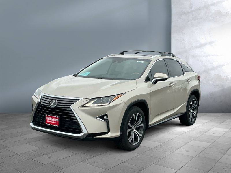 Used 2016 Lexus RX 350   SUVs