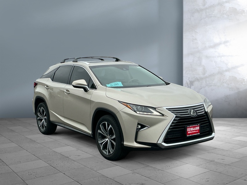 2016 Lexus RX 350