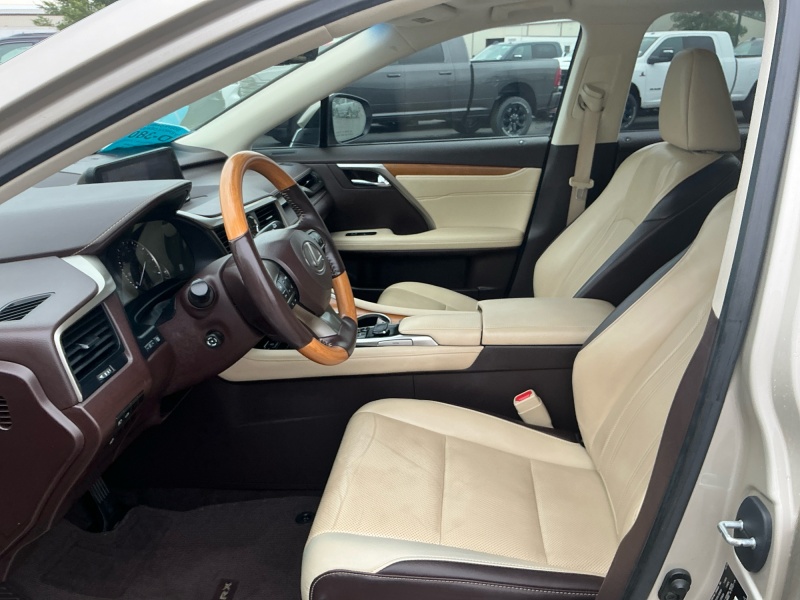 2016 Lexus RX 350