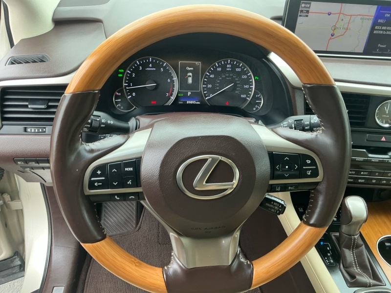 2016 Lexus RX 350