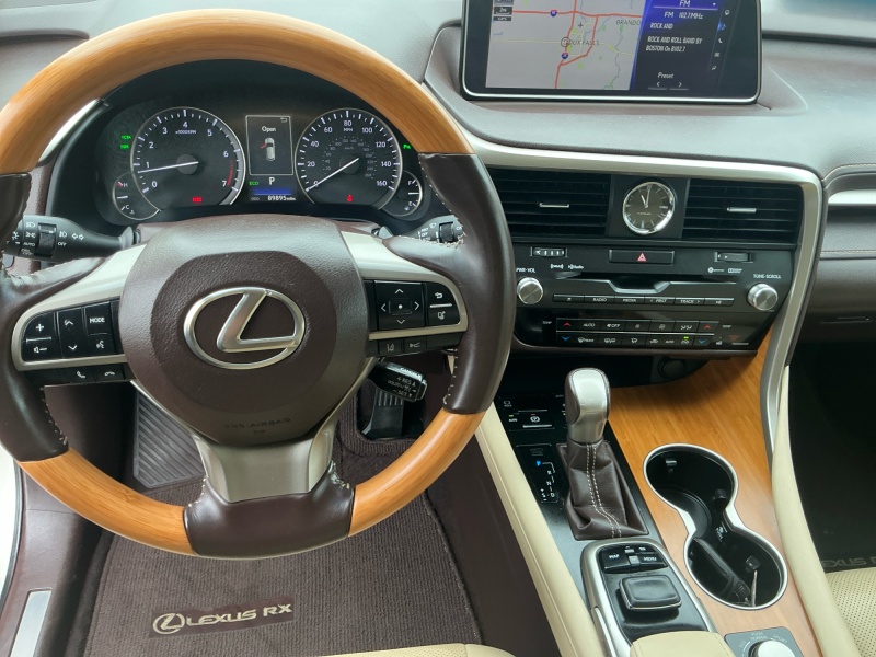 2016 Lexus RX 350