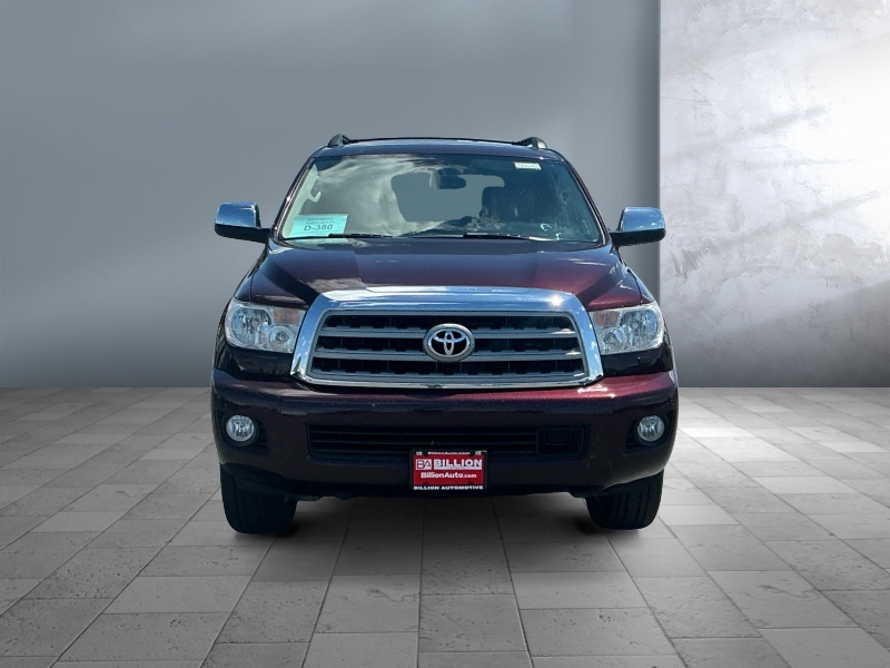 2013 Toyota Sequoia