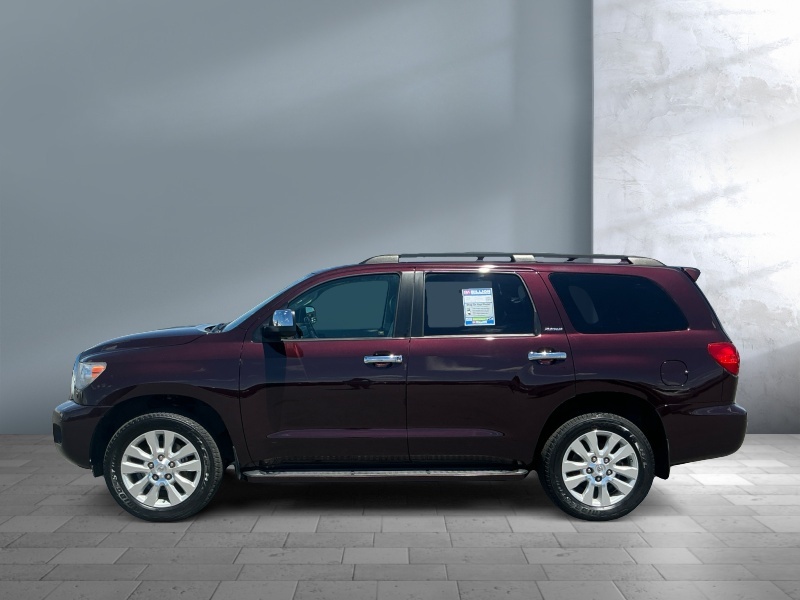 2013 Toyota Sequoia