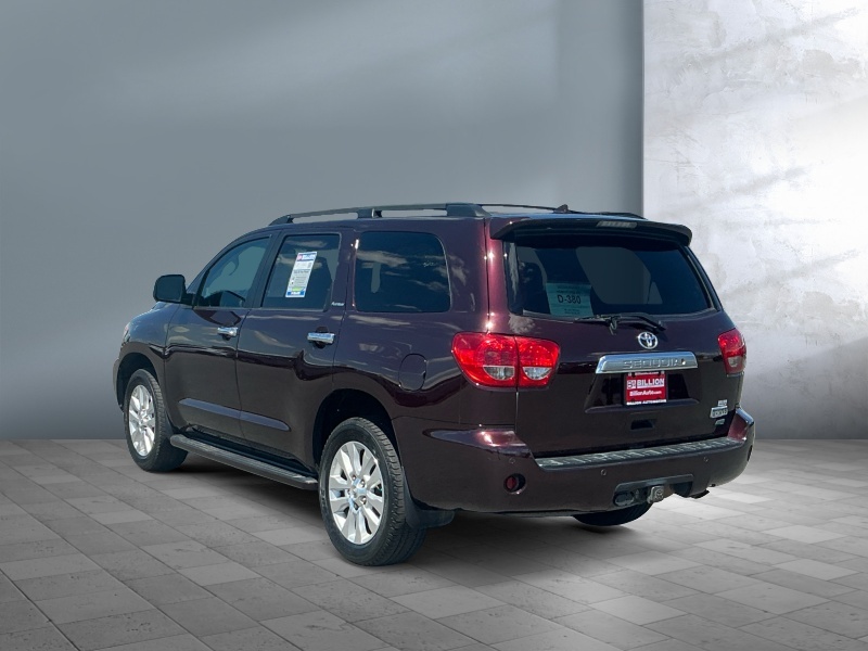 2013 Toyota Sequoia