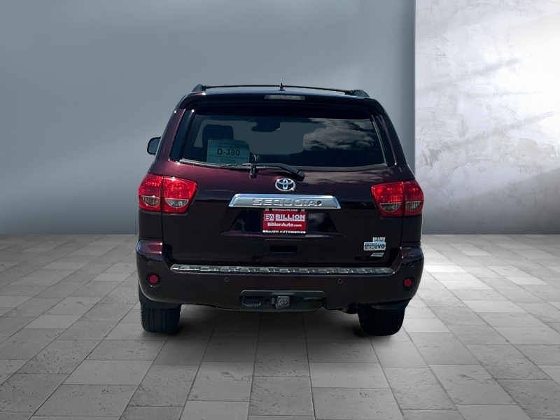 2013 Toyota Sequoia