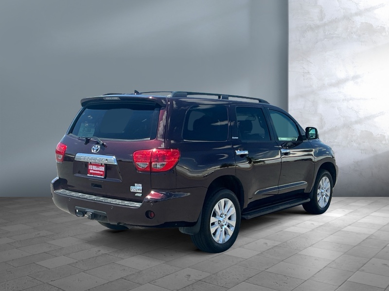2013 Toyota Sequoia