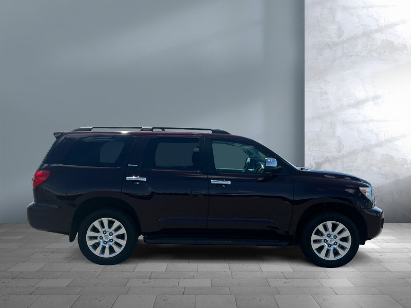 2013 Toyota Sequoia