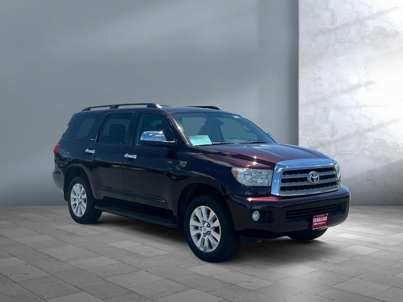 2013 Toyota Sequoia