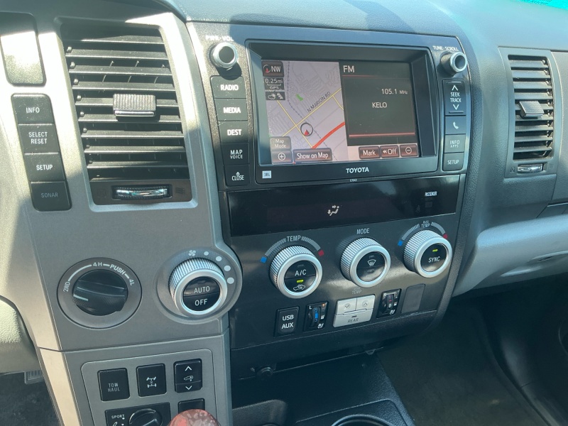 2013 Toyota Sequoia