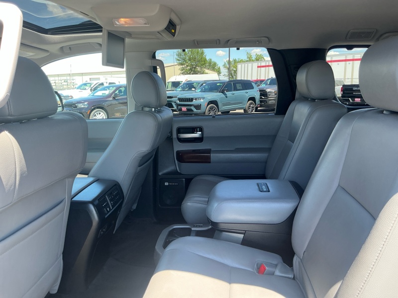 2013 Toyota Sequoia