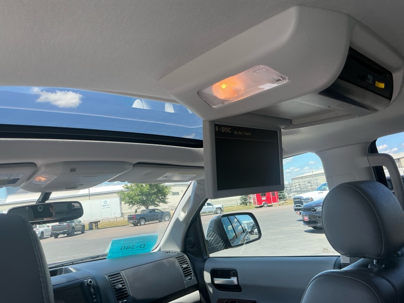 2013 Toyota Sequoia