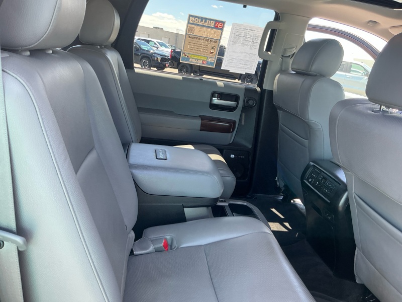 2013 Toyota Sequoia