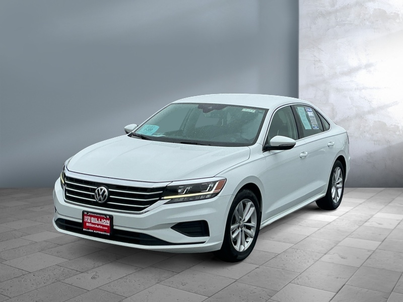 2020 Volkswagen Passat
