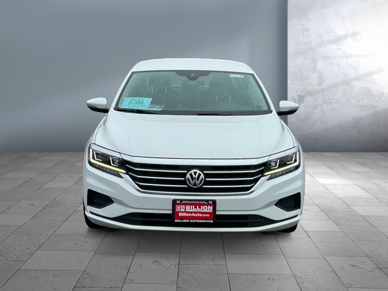 2020 Volkswagen Passat