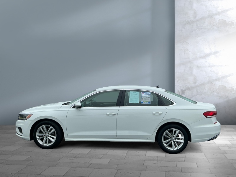2020 Volkswagen Passat