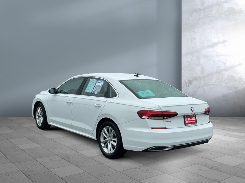 2020 Volkswagen Passat