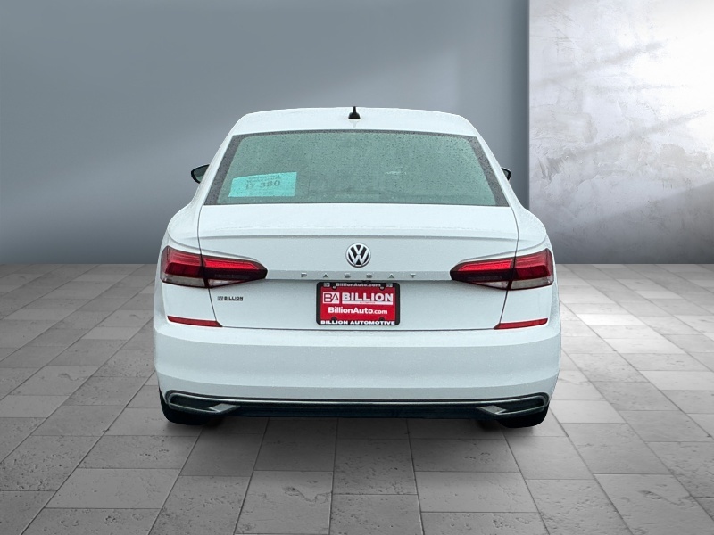 2020 Volkswagen Passat