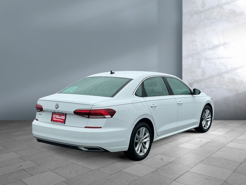 2020 Volkswagen Passat