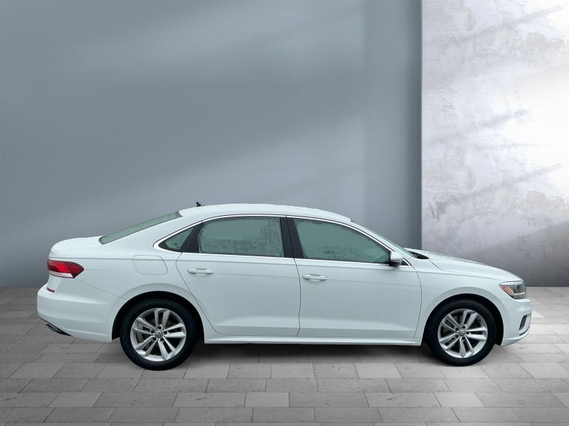 2020 Volkswagen Passat