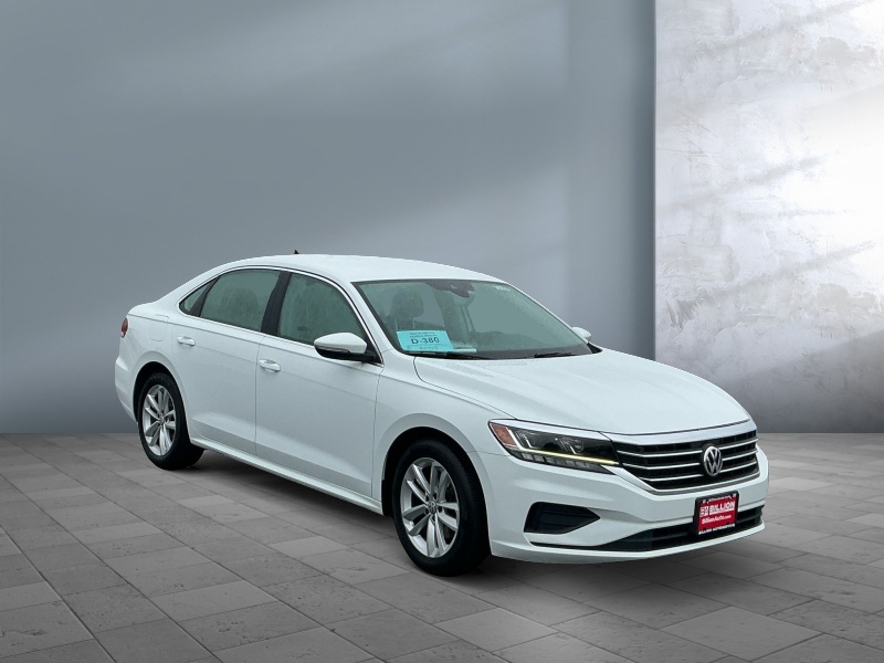 2020 Volkswagen Passat